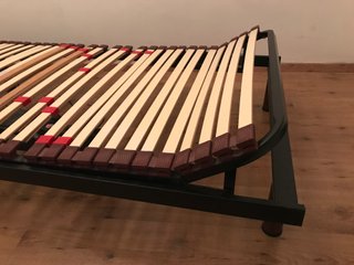 Cama articulada 110x195 con motor Dewert