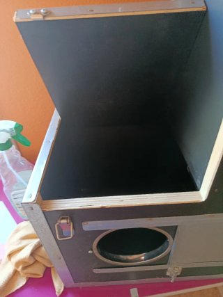 Nido para yacos