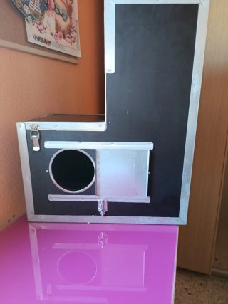Nido para yacos