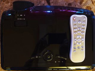 Proyector Optoma HD230x - Lámpara 722hs