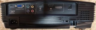 Proyector Optoma HD230x - Lámpara 722hs
