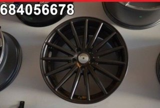 LLANTAS VW VOSSEN LOOK 18