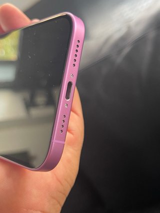 iPhone 16 Plus Rosa 128GB Salud Batería 96%