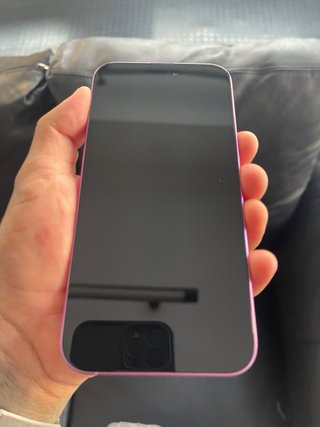 iPhone 16 Plus Rosa 128GB Salud Batería 96%
