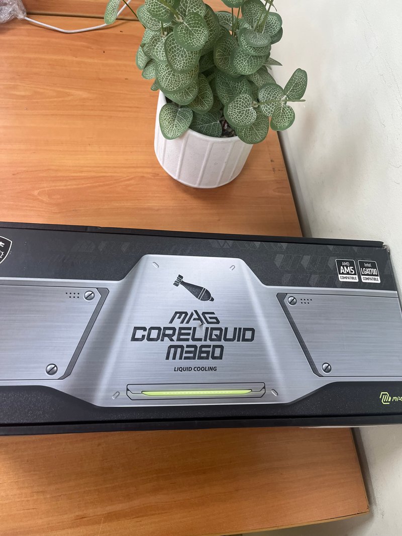 MSI Meg CORELIQUID S360 (ref. 113964)
