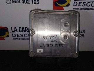 Audi 04l907309ab centralita motor q3 (8ug) 1356380