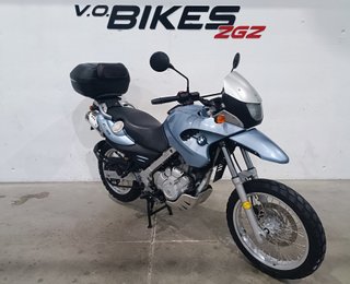 BMW F 650 GS Adventure Moto