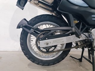 BMW F 650 GS Adventure Moto