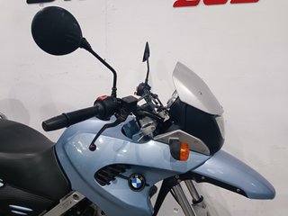 BMW F 650 GS Adventure Moto