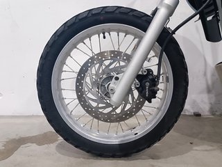 BMW F 650 GS Adventure Moto