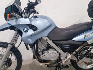 BMW F 650 GS Adventure Moto