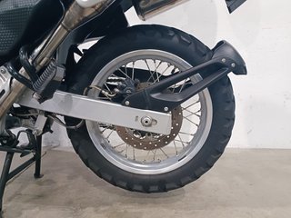 BMW F 650 GS Adventure Moto