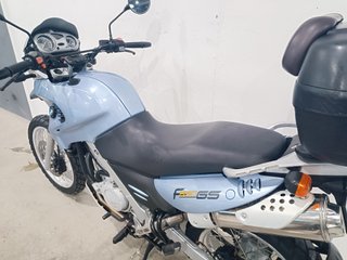 BMW F 650 GS Adventure Moto