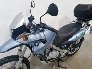 BMW F 650 GS Adventure Moto