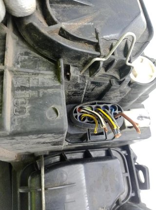 Faro izq audi 8e0941029c a4 (8e2, b6) 1.8 23385634