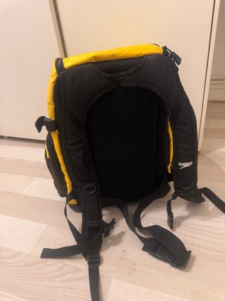 Mochila Speedo Teamster 35L Deportiva