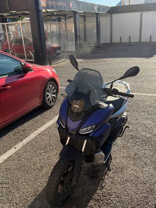 Aprilia SR GT 125 2022