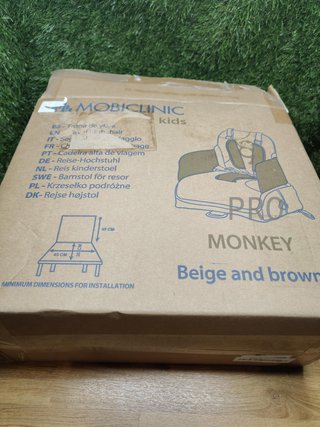 Trona portátil bebe MOBICLINIC