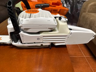 Motosierra Stihl MS 261 C-M 40cm