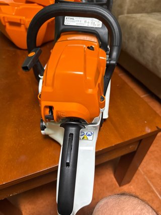 Motosierra Stihl MS 261 C-M 40cm