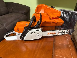 Motosierra Stihl MS 261 C-M 40cm