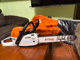 Motosierra Stihl MS 261 C-M 40cm