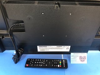 Smart TV Daewoo 43 43DM56UV