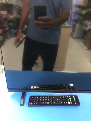 Smart TV Daewoo 43 43DM56UV