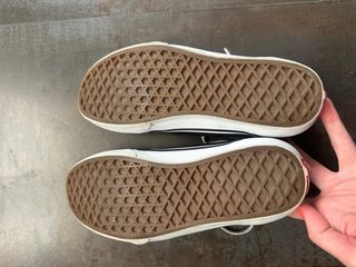 Zapatillas Vans niño talla 36