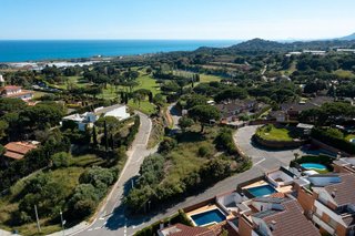Terreno en venta en Sant Andreu de Llavaneres