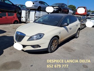 Despiece LANCIA DELTA 1.6 Diésel (2008-2014)