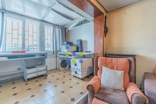 Ático en venta en Pacífico en Madrid