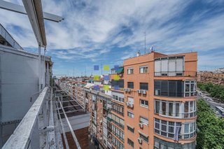 Ático en venta en Pacífico en Madrid
