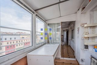 Ático en venta en Pacífico en Madrid