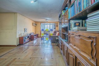 Ático en venta en Pacífico en Madrid