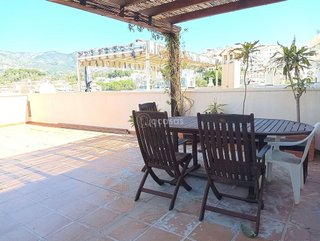 Piso en alquiler en Torrequebrada en Benalmádena
