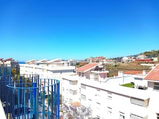 Piso en alquiler en Torrequebrada en Benalmádena