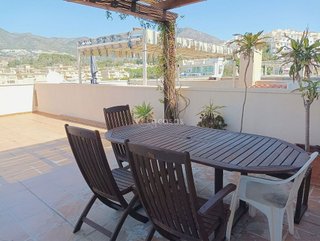 Piso en alquiler en Torrequebrada en Benalmádena