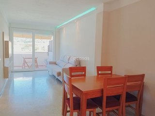 Piso en alquiler en Torrequebrada en Benalmádena