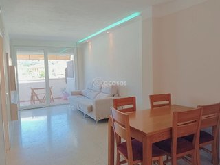 Piso en alquiler en Torrequebrada en Benalmádena