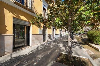 Local comercial en alquiler en San Matías - Realejo en Granada