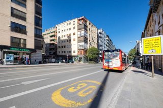 Local comercial en alquiler en San Matías - Realejo en Granada