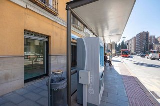 Local comercial en alquiler en San Matías - Realejo en Granada