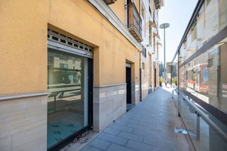 Local comercial en alquiler en San Matías - Realejo en Granada