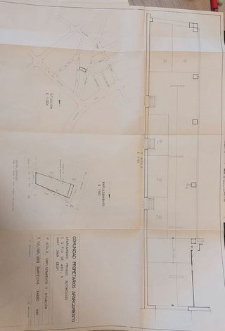 Local comercial en venta en Les Planes en Sant Joan Despí