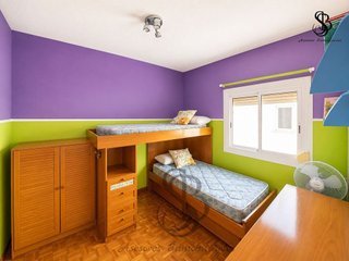Ático en venta en Florida Alta en Alicante