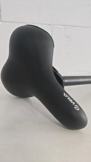 Asiento de Bicicleta VELO Negro
