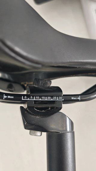 Asiento de Bicicleta VELO Negro