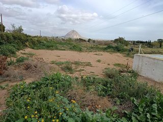 Terreno en venta en Jubalcoi en Elche