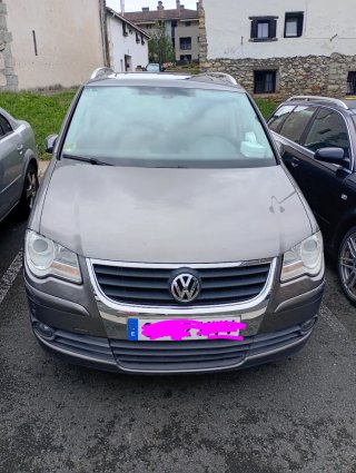 Volkswagen Touran 2008